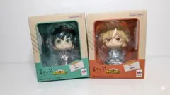 【僕のヒーローアカデミア】るかっぷ　緑谷出久&爆豪勝己セット