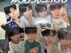 NCT WISH ジェヒ　特典トレカ　COLOR POPPOP ヨントン　対面