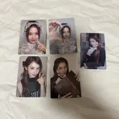 サナ　TWICE MISAMO PLAY ラキドロ トレカ　タワレコ　箔押し