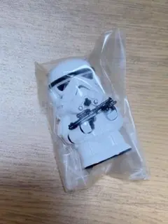 スターウォーズ ソフビ パペットマスコットコレクション ストームトルーパー