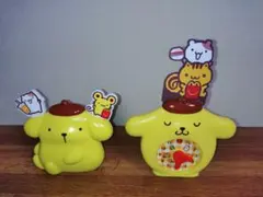 マクドナルド ハッピーセット ポムポムプリン 第2弾 2種類