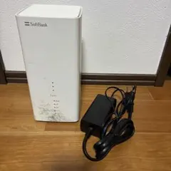 【SoftBank Air】ルーター