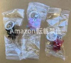 めじるしアクセサリー　シーズンコレクション　モンスター　レッド　デビル