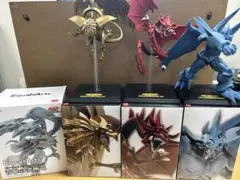 ☆*】様 遊戯王 プライズ フィギュア まとめ売り 遊戯王 プライズフィギュアセット 11体 - メルカリ