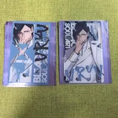 BLEACH LAM 東京旋回 アクリルカード 石田雨竜 石田 - メルカリ