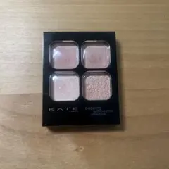 KATE ポッピングシルエットシャドウ OR-1 アプリコットポップ