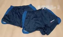 未使用２枚 Nike Mサイズ ランニング ショートパンツ FB5542-010