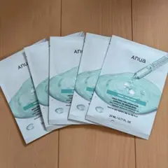 アヌア　PDRN パック
