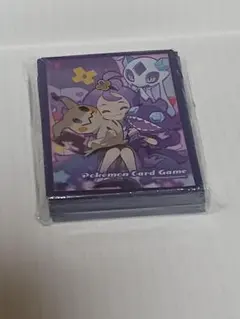 アセロラ　デッキシールド　スリーブ　BOX購入　特典　未開封64枚入り