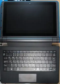 タブレット型ノートPC mouseマウスE10-VL-WA 10インチ＋備品