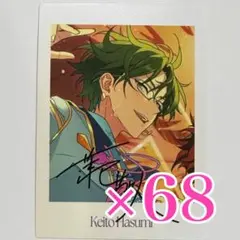 蓮巳敬人 あんスタ ぱしゃっつ 10周年