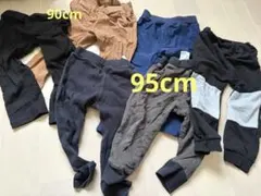 キッズ服 パンツ 7点セット 90cm.95cm
