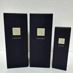 N organic Vieモイストリッチローション2本& クリアホイップフォーム