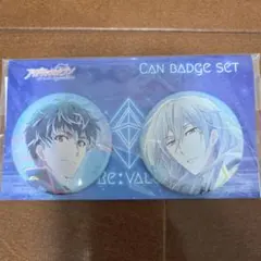 アイドリッシュセブン Re:vale 缶バッジセット