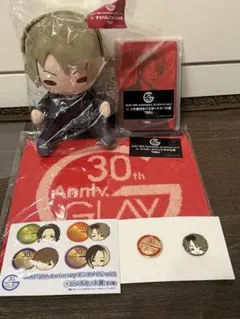 【新品保管中】ビッグフェイスクッション TERU JIRO 2025年最新】GLAYのTERUの人気アイテム - メルカリ