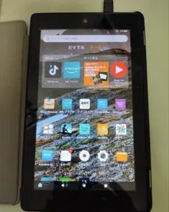 Amazon Fire7 第9世代 16GB No scratches