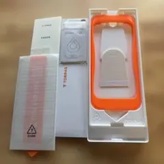 TORRAS ガラスフィルム 1枚　iPhone 17 Pro Max用