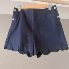 Jacadi ネイビー ショートパンツ 12a 150 Bonpoint