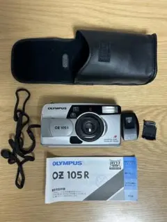 OLYMPUS OZ105R 動作確認済 フィルムカメラ リモコン付き - メルカリ