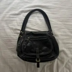 00s TOPKAPI レザー ハンドバック