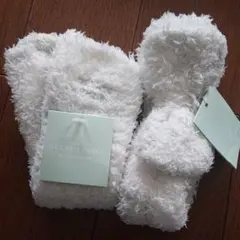 【新品】ジェラート・ピケ 靴下&ヘアバンドセット