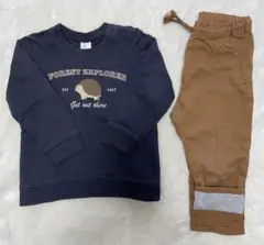 H&M フォレストエクスプローラー セット