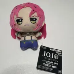 ジョジョの奇妙な冒険 黄金の風 ちびぐるみ vol.3 ディアボロのサムネイル