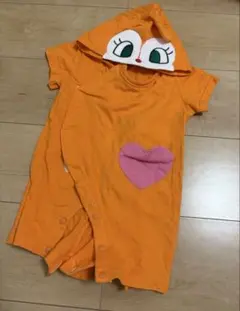 ドキンちゃんなりきりロンパース