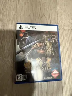 鬼武者 ONIMUSHA WAY OF THE SWORD PS5