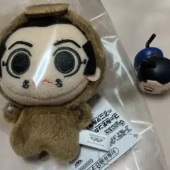 ゴールデンカムイ　宇佐美時重　マスコットとおひるねこ【値下げ不可】