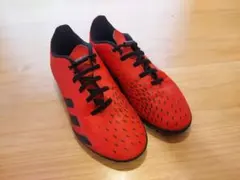 おしょうさん様専用■adidas Predator 赤黒 21.5cm シューズ
