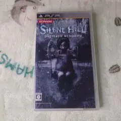 サイレントヒル -シャッタードメモリーズ- PSP