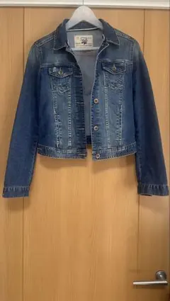 ZARA デニムジャケット