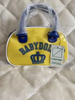 BABYDOLL ベビードール エナメルマジソンバッグのサムネイル