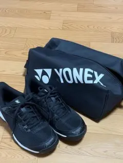 Princeテニスシューズ DPS404 YONEXシューズバック