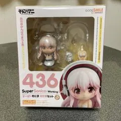 2025年最新】ねんどろいど すーぱーそに子 お仕事セットの人気アイテム