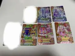 アイカツカード 【トレンドコレクション2014アニマル 12点セット