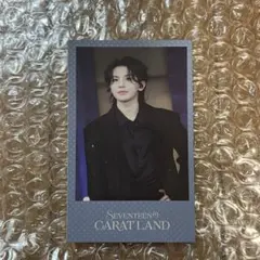 SEVENTEEN CARATLAND 2024 ウジ