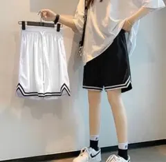 バスケットパンツ