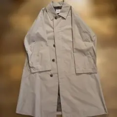 BEAMS LIGHTS ベージュ ステンカラーコート