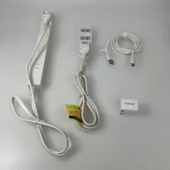 묶음 판매 전원 스트립 연장 코드 USB 충전기 타입 C 케이블 세트
