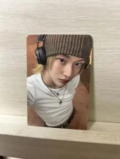 RIIZE The 1st Mini Album RIIZING トレカ