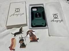 iPhone12 pro ケース iPhone 12 用 ケース リング