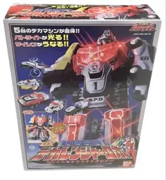 ショウワノート マシンロボ 分身合体ビッグ8 ペンシルケース 未使用品 ショウワノート マシンロボ 分身合体ビッグ8 ペンシルケース 未使用品