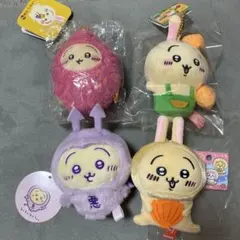 お値下げ】台湾限定 ちいかわ夜市 ポップアップ うさぎ マスコット