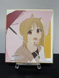 ぼっち・ざ・ろっく！ 劇場版総集編 入場者特典 色紙