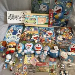 ドラえもん グッズ まとめ売り セット 大量 レア レトロ