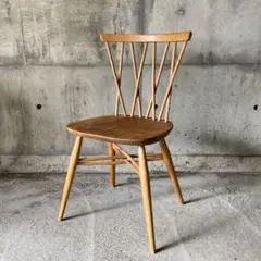 ercol アーコール X back chair チェア テーブル