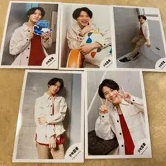 少年忍者黒田光輝公式写真