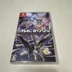 ［カード付き］Switch マクロス Shooting Insight 通常版